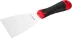 Шпатель ЗУБР &quot;МАСТЕР&quot;, профилированное нержавеющее полотно, 2к ручка, 80мм 10072-08 купить в Тюмени