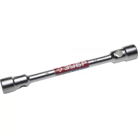 Ключ торцовый ЗУБР &quot;МАСТЕР&quot; двухсторонний прямой, 14х17мм 27567-14-17 купить в Тюмени