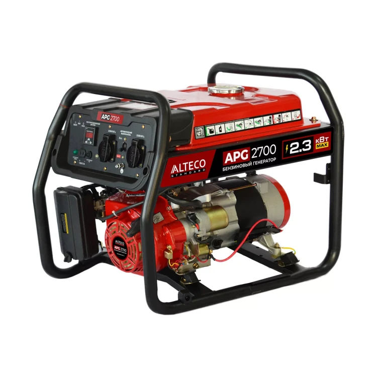 Бензиновый генератор ALTECO APG 2700 21532 купить в Тюмени
