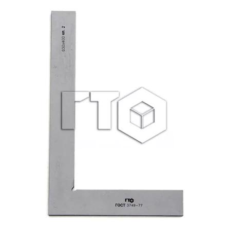 Угольник УП-1-630 (630х400) класс 2 ГТО купить в Тюмени