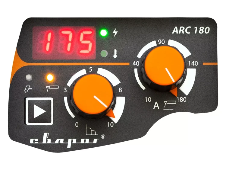 Сварочный инвертор Сварог PRO ARC 180 (Z208S) купить в Тюмени