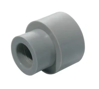 Муфта переходная PP-R ВН/ВН 25х20 серая (50/1000) 44020