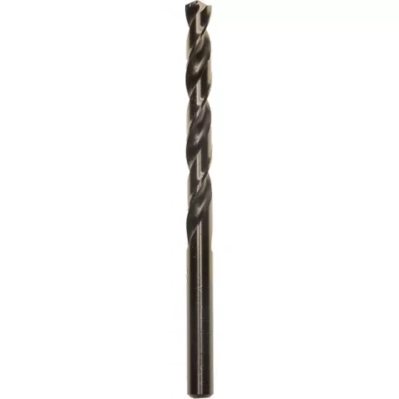 Сверло ЗУБР &quot;КОБАЛЬТ&quot; по металлу, цилиндрический хвостовик, быстрорежущая сталь Р6М5К5, класс точности А1, 8х117мм, 1шт 4-29626-117-8 купить в Тюмени