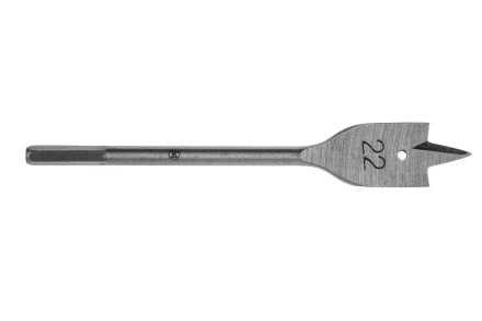 Сверло по дереву HAMMER Ф22х152мм (DR WD SP 22мм*152мм) купить в Тюмени