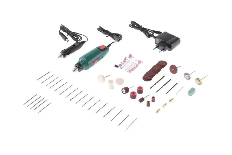 Мини-дрель HAMMER MD050B купить в Тюмени