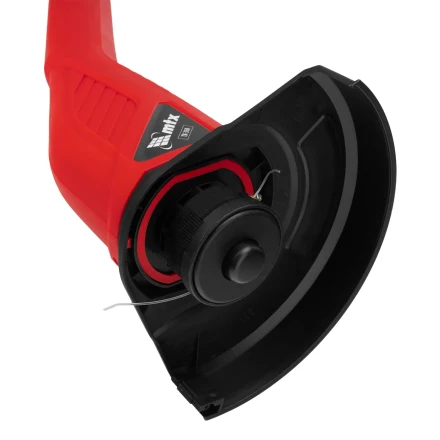 Триммер электрический TХ-350,  228мм, 350 Вт, катушка полуавтомат// МТХ 96633 купить в Тюмени