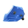 Маска сварщика GEFEST синяя ф-р 9500V FoxWeld без коробки купить в Тюмени