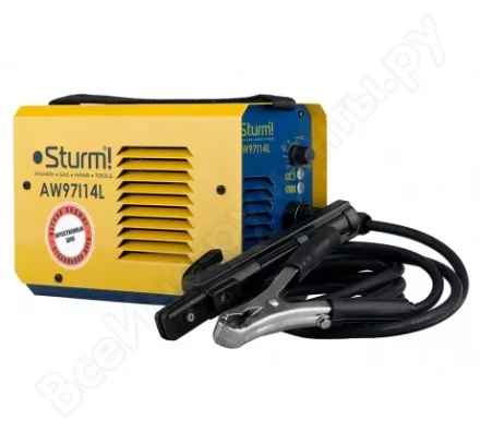 Сварочный инвертор AW-97I14L STURM купить в Тюмени