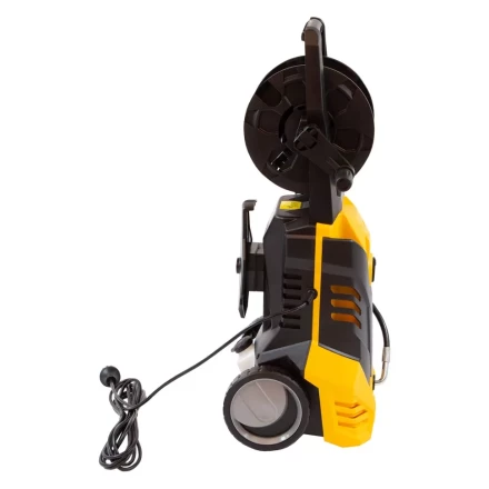 Минимойка-мойка высокого давления DENZEL R-165D с барабаном 58235 купить в Тюмени