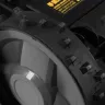 Робот-газонокосилка Grass Master 1000, ультразвуковой датчик, 3 Ач, LCD дисплей, Wi-Fi // Denzel купить в Тюмени