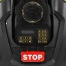 Робот-газонокосилка Grass Master 1000, ультразвуковой датчик, 3 Ач, LCD дисплей, Wi-Fi // Denzel купить в Тюмени