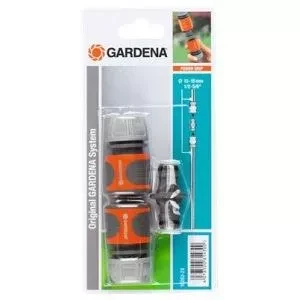 Комплект коннекторов GARDENA купить в Тюмени
