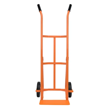 Тележка ручная 2-х колесная Сибртех , облегченная, г/п 130кг, платформа 350х200 689493 купить в Тюмени