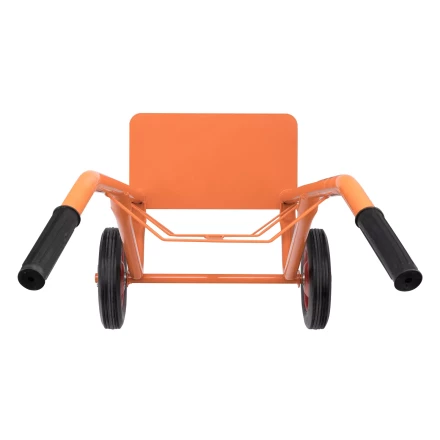 Тележка ручная 2-х колесная Сибртех , облегченная, г/п 130кг, платформа 350х200 689493 купить в Тюмени