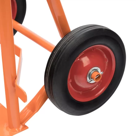 Тележка ручная 2-х колесная Сибртех , облегченная, г/п 130кг, платформа 350х200 689493 купить в Тюмени