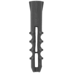 Дюбель ЗУБР "МАСТЕР" распорный полипропиленовый, тип "Ёжик", 12 x 120 мм, 4 шт 4-301066-12-120