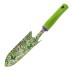 Совок посадочный узкий Palisad, 55 х 330 мм, стальной, пластиковая рукоятка, Flower Green, 620375 купить в Тюмени