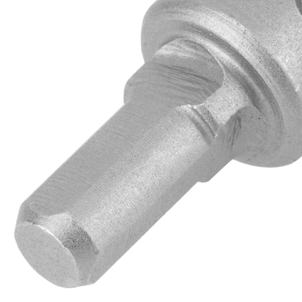 Коронка по металлу твердосплавная, 47 мм Denzel 724015 купить в Тюмени