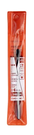 Сверло по бетону ф6х100 мм VMX 511183 купить в Тюмени