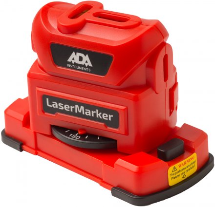 Уровень лазерный ADA LaserMarker купить в Тюмени