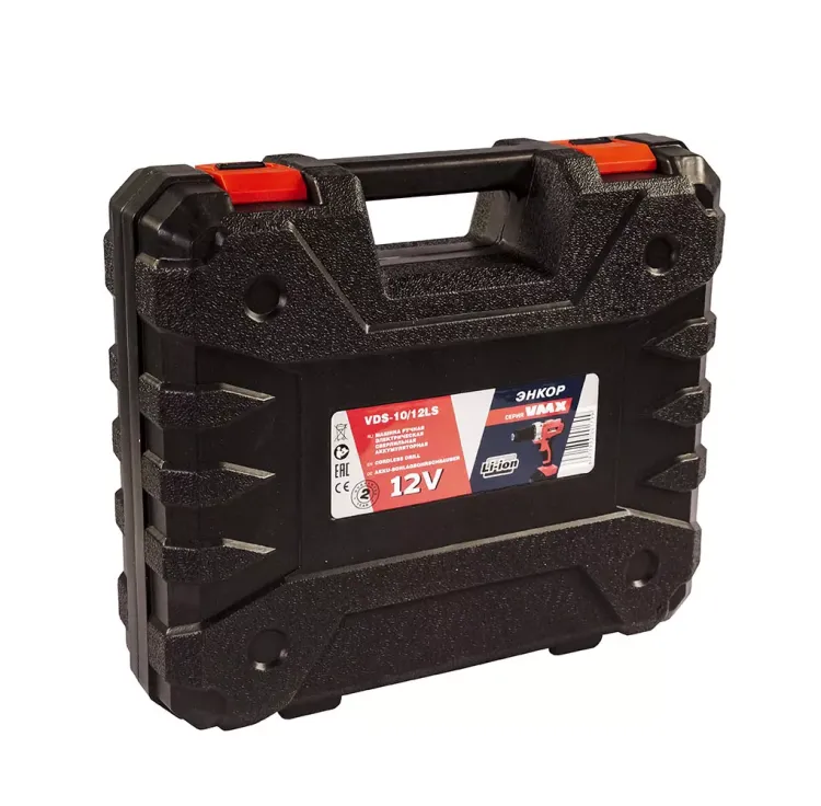 Шуруповерт акк VDS-10/12LS VMX 510007 купить в Тюмени