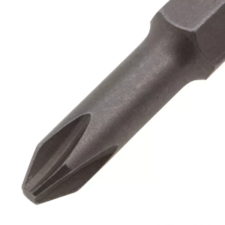 Отвертка комбинированная Denzel, SL3/16"-PH1, SL1/4"-PH2, 3-х компонентная рукоятка, 7713381 купить в Тюмени