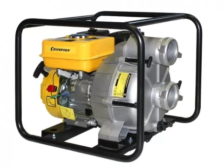 Мотопомпа CHAMPION GTP80H для сильно грязной воды купить в Тюмени