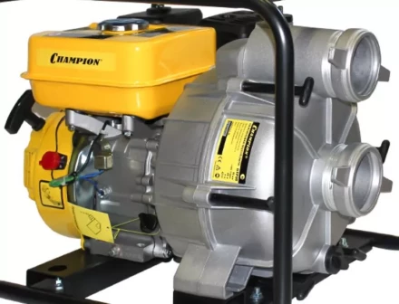 Мотопомпа CHAMPION GTP80H для сильно грязной воды купить в Тюмени