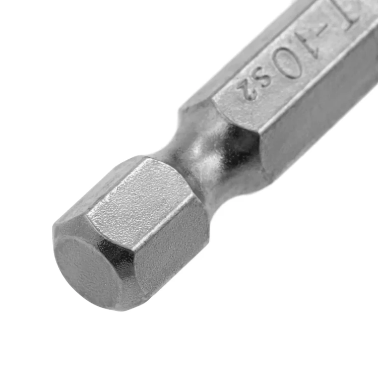Бита T10x50, 5 шт. Denzel 7711318 купить в Тюмени