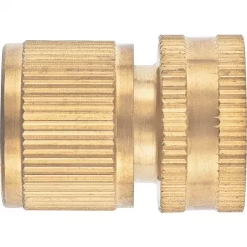 Соединитель латунный быстросъемный внутренняя резьба 3/4 аквастоп PALISAD 66268 купить в Тюмени