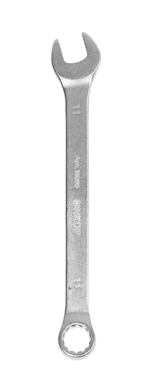Ключ гаечный комбинированный 11x11 Энкор 26206 купить в Тюмени