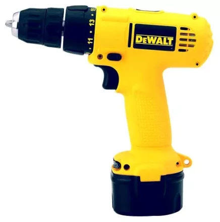 Дрель-винтоверт аккумуляторная DeWalt DW 927 К2 купить в Тюмени