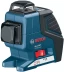 Нивелир лазерный BOSCH GLL 2-80 Р +BS 150 купить в Тюмени