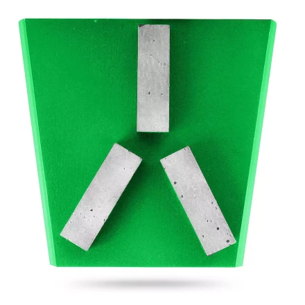 Алмазный франкфурт MESSER PCDх3 для мозаично-шлифовальных машин купить в Тюмени