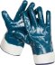 Перчатки ЗУБР рабочие с полным нитриловым покрытием, размер XL (10) 11270-XL купить в Тюмени