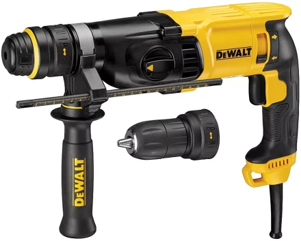 Перфоратор DeWalt D 25134 K купить в Тюмени