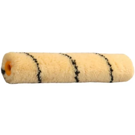 Мини-ролик DUALON ПОЛИАКРИЛ малярный, ворс 7мм, бюгель 6мм, 15х160мм, STAYER Master 05812-16 купить в Тюмени