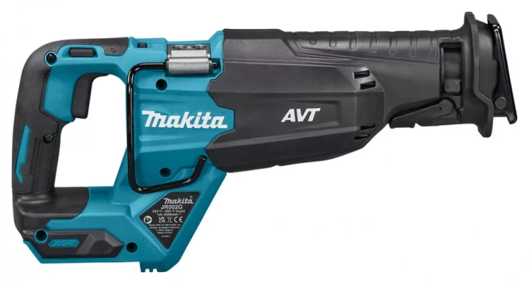 Аккумуляторная сабельная пила Makita XGT JR002GZ (40V,  без АКБ и ЗУ) купить в Тюмени