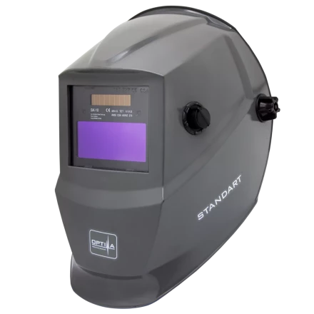 Маска сварщика Хамелеон STANDART (GREY) 21091317 купить в Тюмени