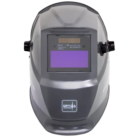 Маска сварщика Хамелеон STANDART (GREY) 21091317 купить в Тюмени