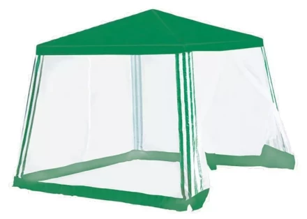 Тент садовый с москитной сеткой 2,5х2,5/2,5 PALISAD Camping 69520 купить в Тюмени