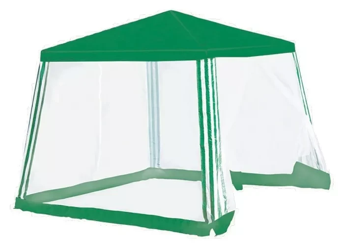 Тент садовый с москитной сеткой 2,5х2,5/2,5 PALISAD Camping 69520 купить в Тюмени