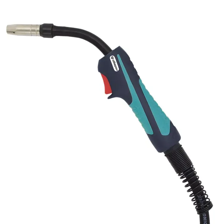 Горелка MW-15 Flex (3m / Air / Euro) с гибким гусаком XL002.0449FX купить в Тюмени