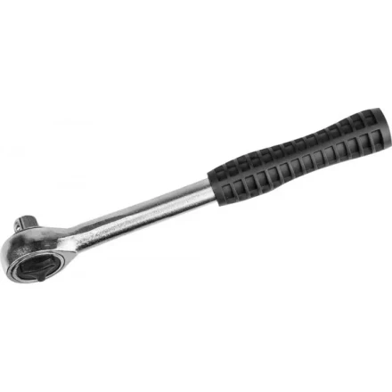 Трещотка для торцовых головок STAYER &quot;STANDARD&quot;, 1/2&quot; 320686 купить в Тюмени