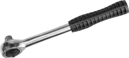 Трещотка для торцовых головок STAYER &quot;STANDARD&quot;, 1/2&quot; 320686 купить в Тюмени