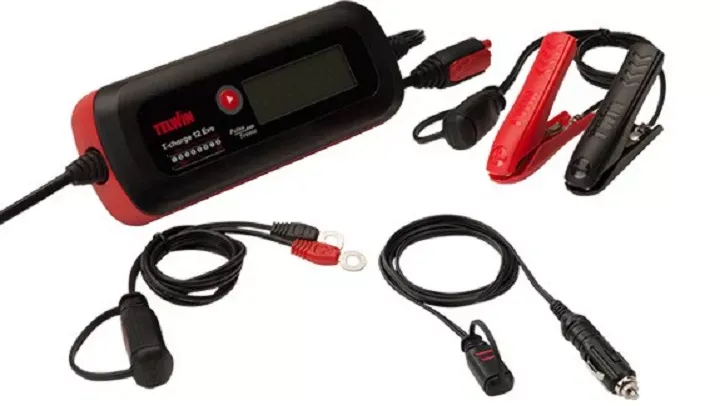 Зарядное устройство T-CHARGE 12 EVO 6V/12V Telwin купить в Тюмени