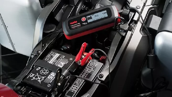 Зарядное устройство T-CHARGE 12 EVO 6V/12V Telwin купить в Тюмени