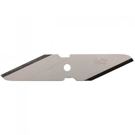Лезвия OLFA для ножа CK-1, 18(35)х98х1мм, 2шт OL-CKB-1 купить в Тюмени