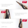 Ступенчатые сверла, сталь c кобальтом, спиральная проточка, НЕХ хвостовик 29691-4-32-15 купить в Тюмени
