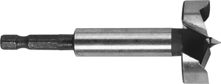 Сверла Форстнера HEX серия ЭКСПЕРТ купить в Тюмени